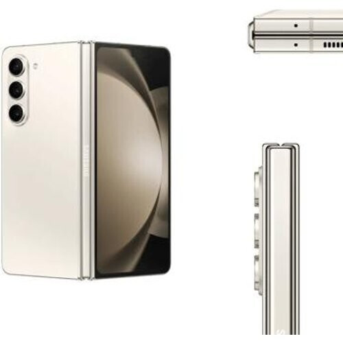 Samsung Galaxy Z Fold5 512GB crema - ...