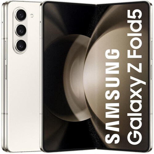 De Samsung Galaxy Z Fold5 is de lichtste en meest ...