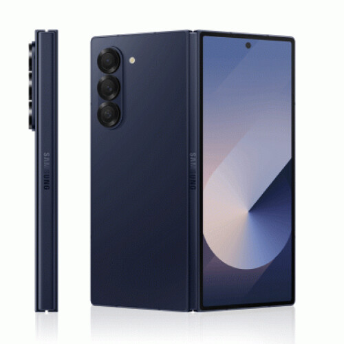 Samsung Galaxy Z Fold6 256 Go bleu marine - neuf ...
