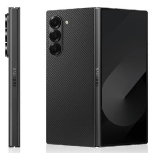 Samsung Galaxy Z Fold6 256GB crafted black. ...