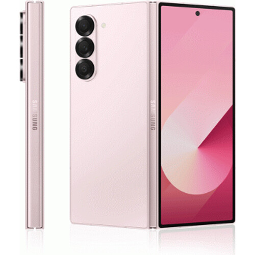 Samsung Galaxy Z Fold6 256GB pink - ...