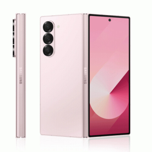 Samsung Galaxy Z Fold6 256GB pink. Samsung Galaxy ...