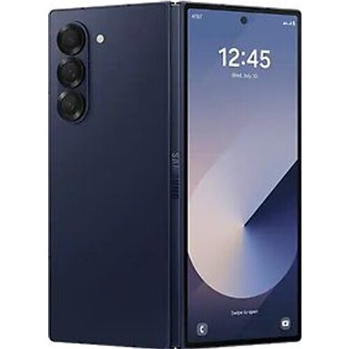 De Samsung Galaxy Z Fold6 in de elegante kleur ...