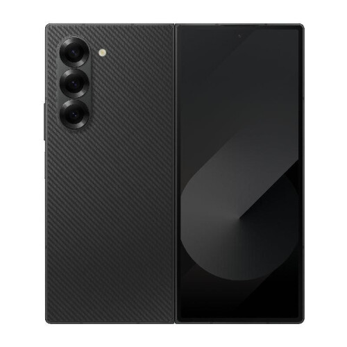 Met de Samsung Galaxy Z Fold6 in je hand, ben je ...