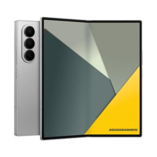 Samsung Galaxy Z Fold7 256 GB silver shadow. ...