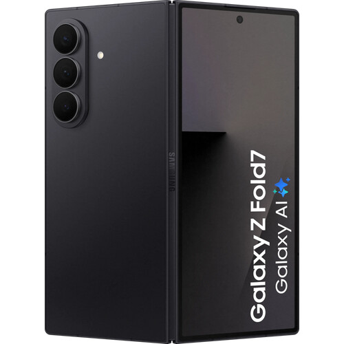 Wenn du das Samsung Galaxy Z Fold7 256 GB Schwarz ...