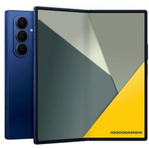 Samsung Galaxy Z Fold7 512 GB azul intenso - Nuevo ...