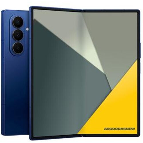 Samsung Galaxy Z Fold7 512 GB azul intenso - ...