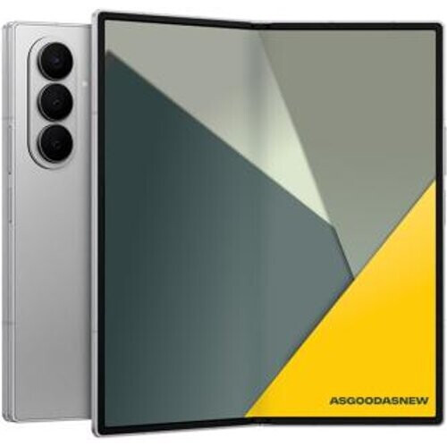 Samsung Galaxy Z Fold7 512 GB silver shadow - ...