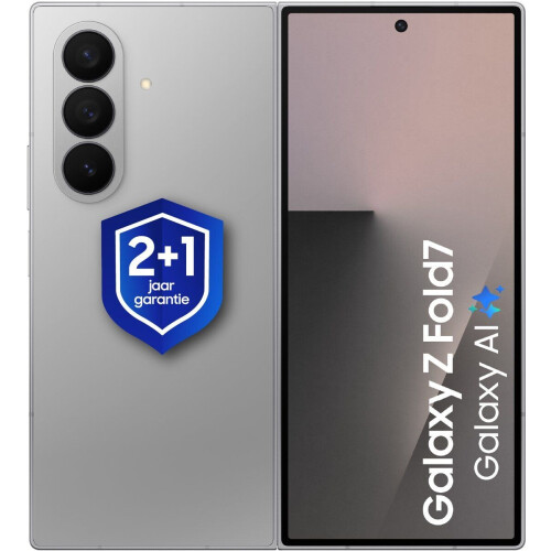 Maak kennis met de Samsung Galaxy Z Fold7, de ...