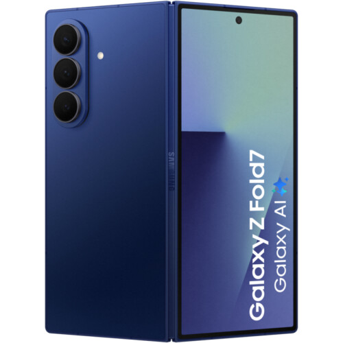Ontdek de Samsung Galaxy Z Fold7, een innovatieve ...