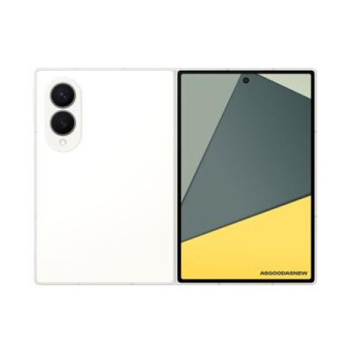 Samsung Galaxy Z Fold8 256GB cream. ...