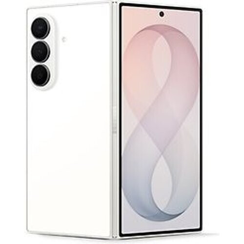 De Samsung Galaxy Z Fold8 Ultra in de kleur cream ...