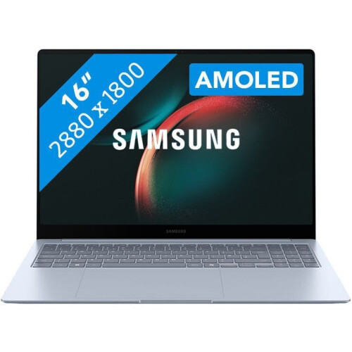 Ontdek de Samsung GalaxyBook 4 Edge 16 ...