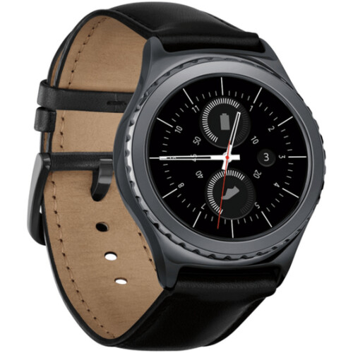 Ontdek de Samsung Gear S2 Classic SM-R732, een ...