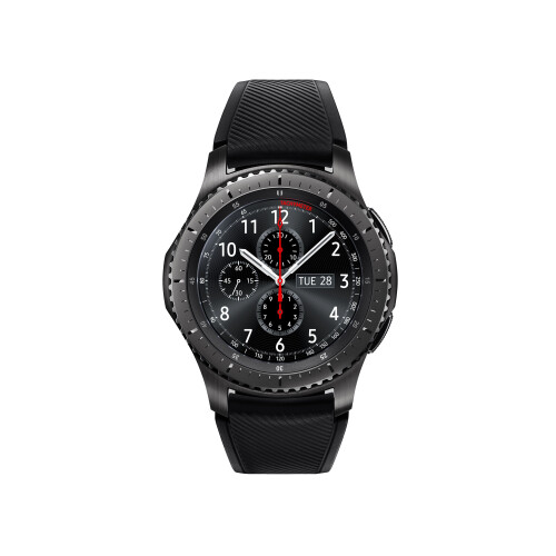Ontdek de Samsung Gear S3 Frontier, een ...
