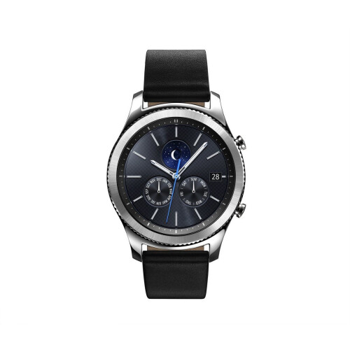 Ontdek de Samsung Gear S3, een slimme smartwatch ...