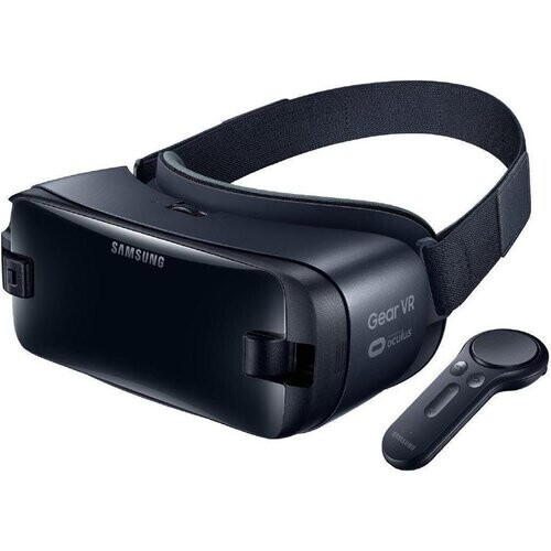 Virtual Reality Headset Samsung Gear VR - Black ...