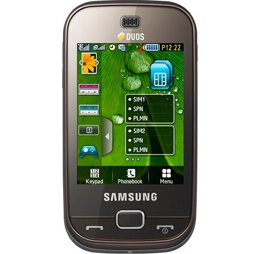 Ontdek de Samsung GT-B5722, een origineel ...