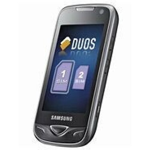 Ontdek de Samsung GT-B7722 - DualSIM, een ...