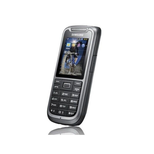 Maak kennis met de Samsung GT-C3350, een robuuste ...