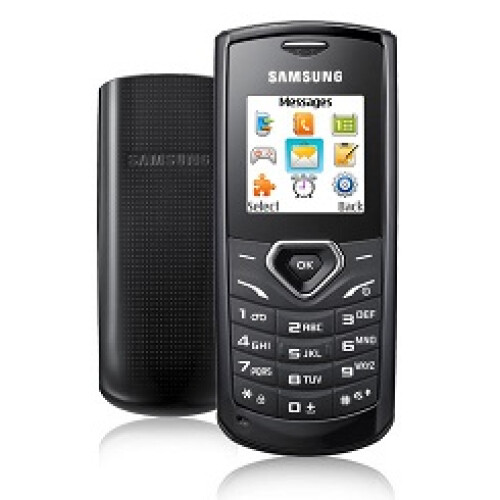 Ontdek de Samsung GT-E1170, een origineel toestel ...