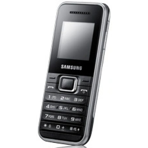Ontdek de Samsung GT-E1180, een origineel toestel ...