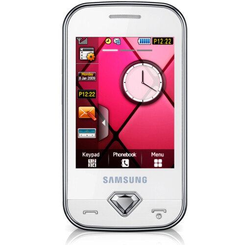 Ontdek de Samsung GT-S7070, een origineel ...