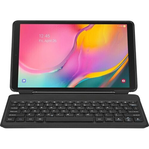 1. Wireless Bluetooth Keyboard Cover. Pair your ...