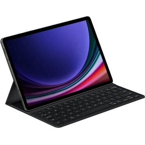 Samsung Ef-dx710 Galaxy Tab S9 Slim Keyboard Book ...