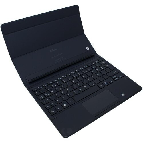 This folio case comes with a gray finish. Guard ...