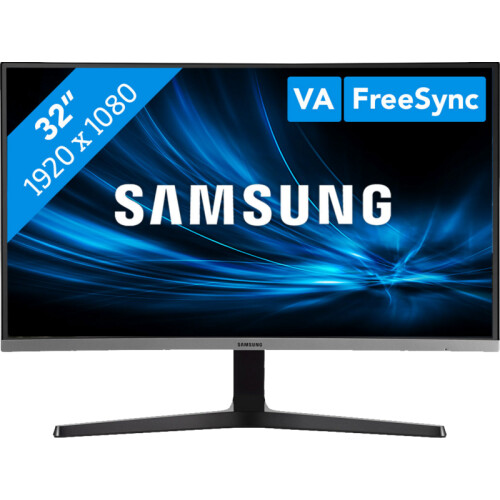 Le Samsung Écran PC Incurvé LC32R500FHRXEN est ...