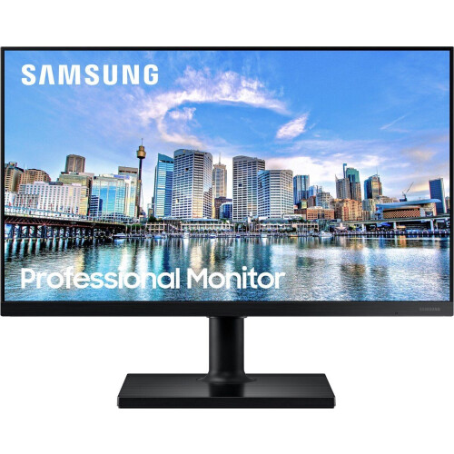 Ontdek de Samsung F24T450FZU, een 24"monitor die ...