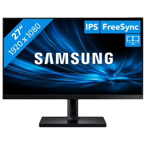 De Samsung LF27T450FQUXEN is een 27 inch monitor ...