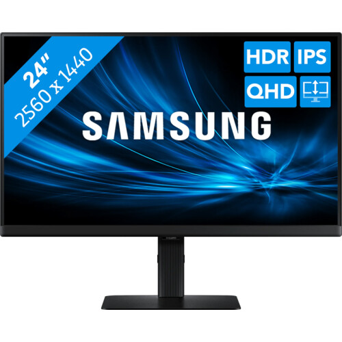Grâce au Samsung LS24D600UAUXEN, vous pourrez ...