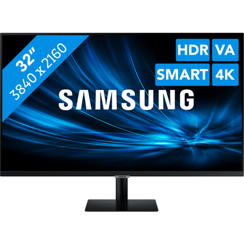 Schaue dir mit dem Samsung LS32DM702UUXEN Smart M7 ...