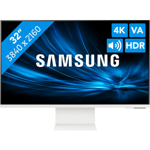 Grâce au Samsung LS32DM801UUXEN, vous pourrez ...