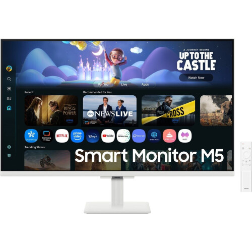 Maak kennis met de Samsung M5 M50F - Full HD Smart ...