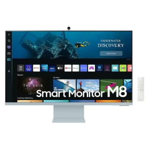 Samsung Monitor 32" S32BM80. ...