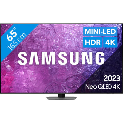 Met de Samsung Neo QLED 65QN90C (2023) geniet je ...