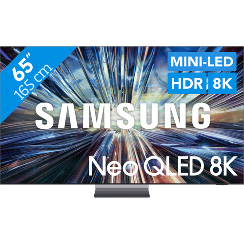 De Samsung Neo QLED 8K 65QN900D (2024) is een ...