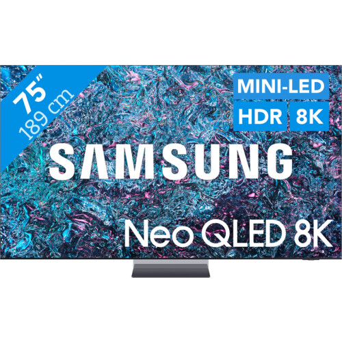La Samsung Neo QLED 8K 75QN900D (2024) est une ...