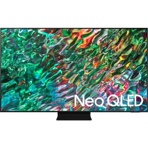 Ontdek de Samsung Neo QLED QN90B, een 55" Ultra HD ...