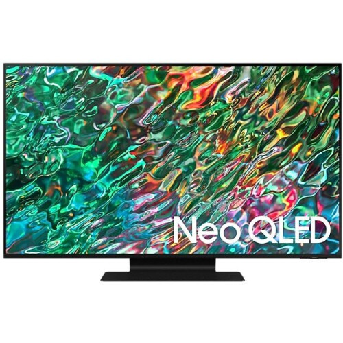 Maak kennis met de Samsung Neo QLED QN90B, een ...