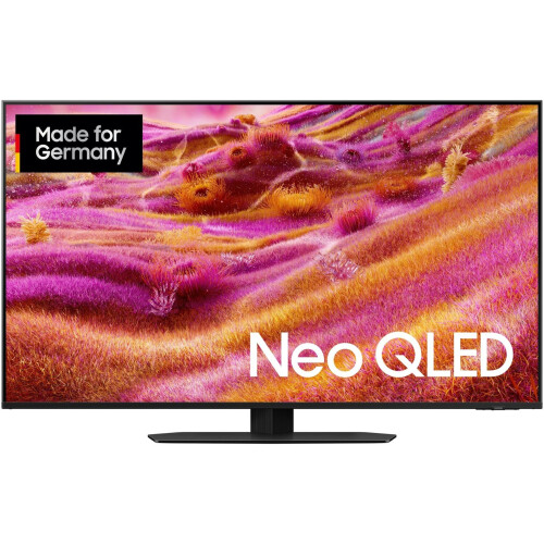 Ontdek de Samsung Neo QLED QN90F, een 43"Smart TV ...