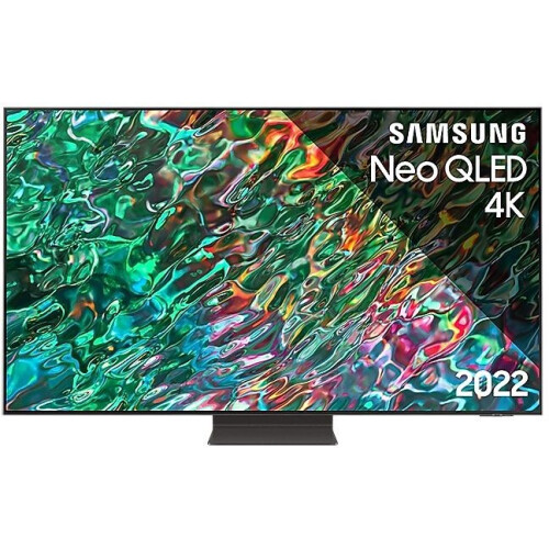 Ontdek de Samsung Neo QLED QN93B, een 43" Ultra HD ...