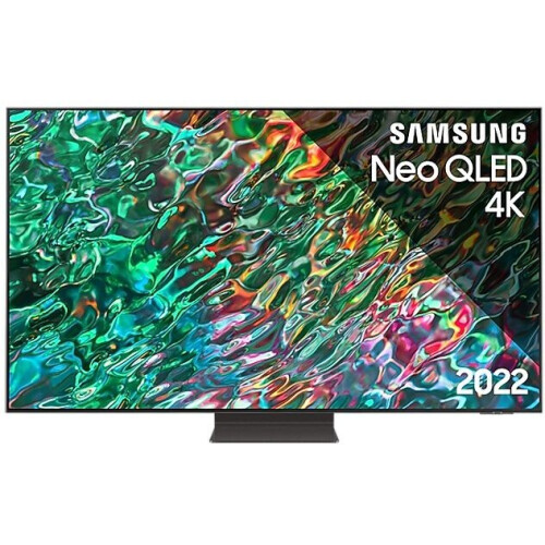 Ontdek de Samsung Neo QLED QN93B, een 55"Ultra HD ...
