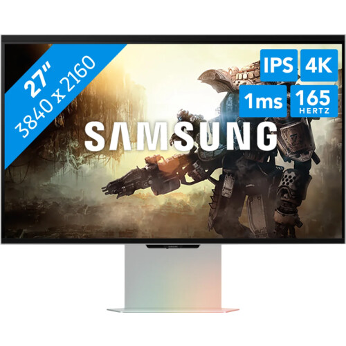 Met de Samsung Odyssey 3D LS27FG900XUXEN speel je ...