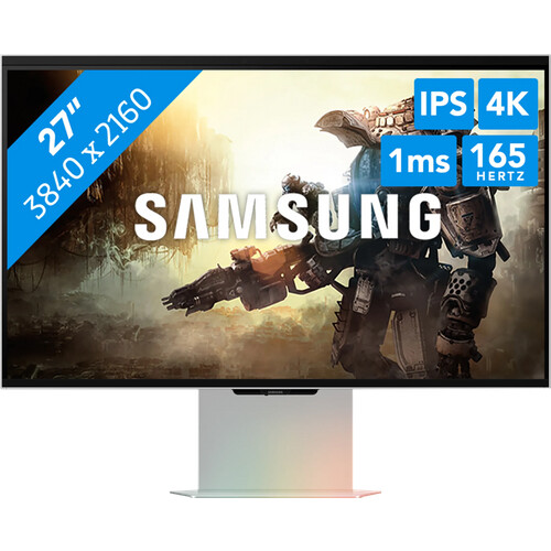 Mit dem Samsung Odyssey 3D LS27FG900XUXEN spielst ...