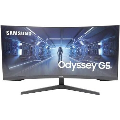 Samsung Odyssey G5 C34G55TWWR, 34", VA-Panel, ...